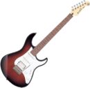 Yamaha Electric Guitar Pacifica 112J with Vintage Tremolo - Old Violin Sunburst