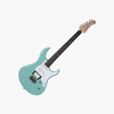 Yamaha Electric Guitar PACIFICA112V Solid Alder Body Sonic Blue