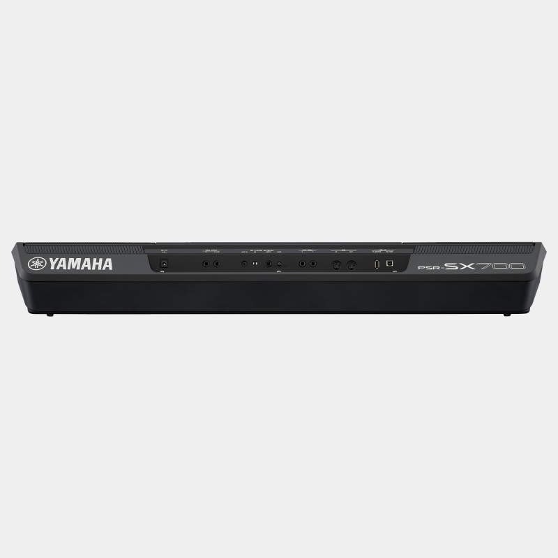 Yamaha Arranger Keyboard PSR-SX700 61-Key with Color Touchscreen - Image 2