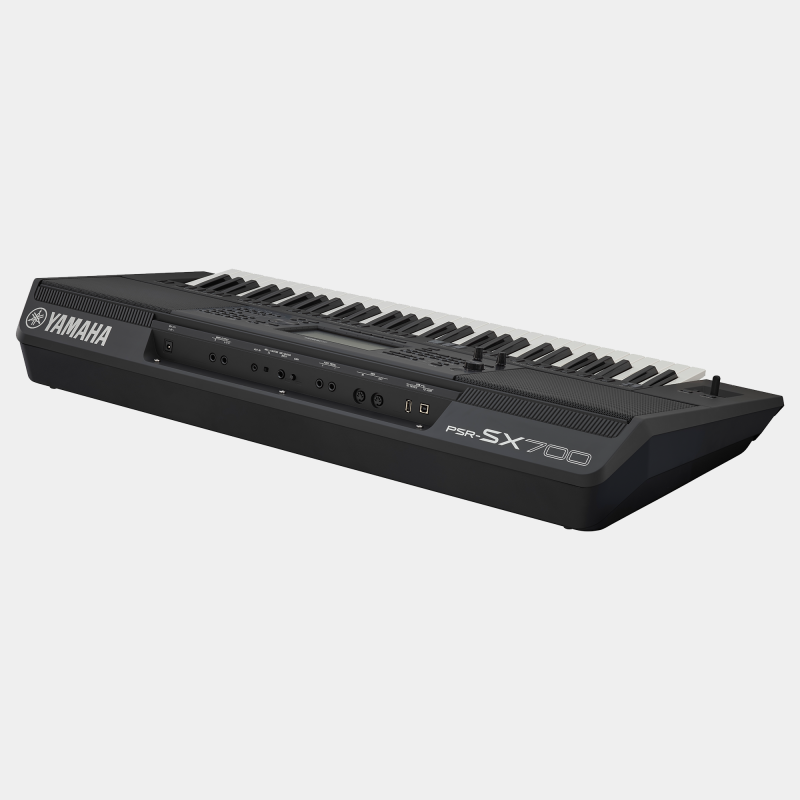 Yamaha Arranger Keyboard PSR-SX700 61-Key with Color Touchscreen - Image 3