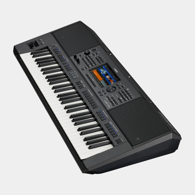 Yamaha Arranger Keyboard PSR-SX700 61-Key with Color Touchscreen - Image 4
