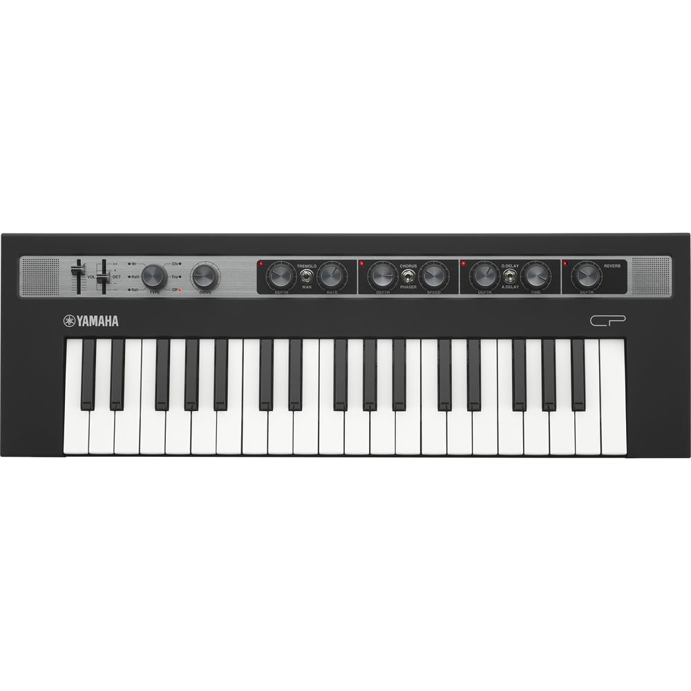 Yamaha Reface CP Mobile Digital Piano 37-Key with 128-Note Polyphony