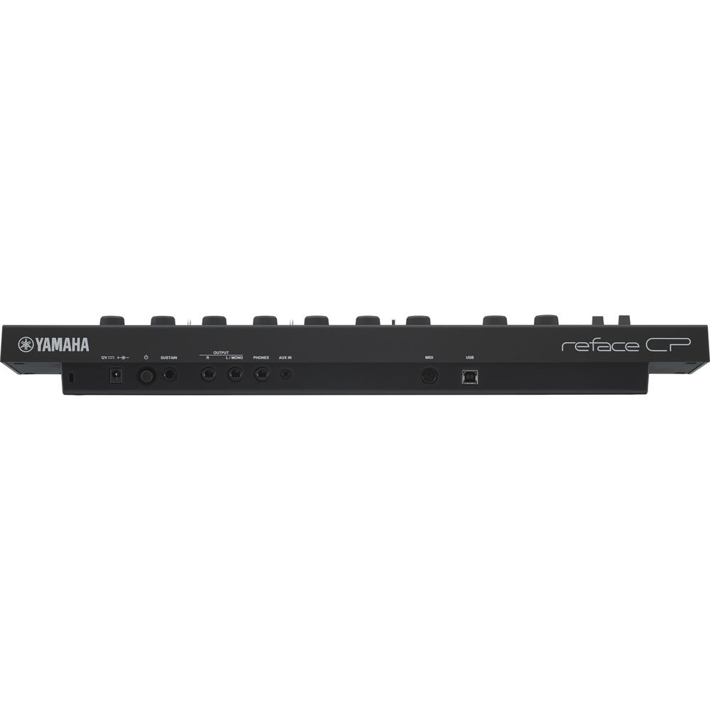 Yamaha Reface CP Mobile Digital Piano 37-Key with 128-Note Polyphony - Image 2