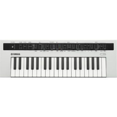 Yamaha Reface CS Analog Modeling Synthesizer with 8-Note Polyphony