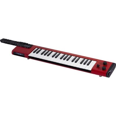 Yamaha Sonogenic SHS-500 Keytar MIDI Controller 37 Mini Keys - Red