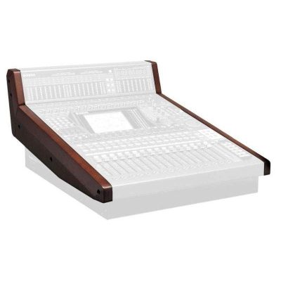 Yamaha SP1000 Wooden Side Panels for DM1000 Mixer with Rack Mounting