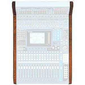 Yamaha SP1000 Wooden Side Panels for DM1000 Mixer with Rack Mounting - Image 2
