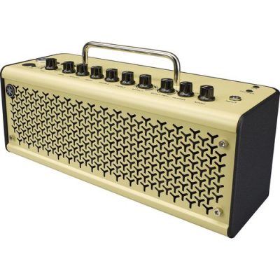 Yamaha Desktop Guitar Amplifier THR10II with Bluetooth and Hi-Fi Speakers