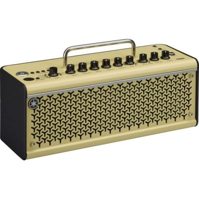 Yamaha Guitar Amplifier THR10II Wireless with Bluetooth and Rechargeable Battery