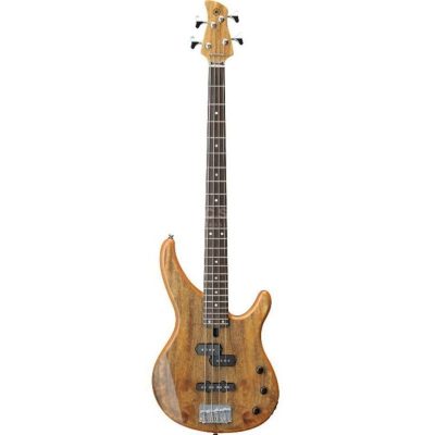 Yamaha Electric Bass Guitar TRBX174EW 24 Frets Natural Finish