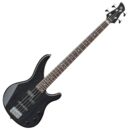Yamaha Electric Bass Guitar TRBX174EW 34-inch Scale - Translucent Black