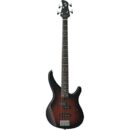 Yamaha Electric Bass Guitar TRBX174 with P/J Pickups in Old Violin Sunburst