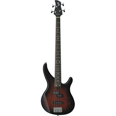Yamaha Electric Bass Guitar TRBX174 with P/J Pickups in Old Violin Sunburst