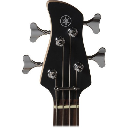 Yamaha Electric Bass Guitar TRBX174 with P/J Pickups in Old Violin Sunburst - Image 4