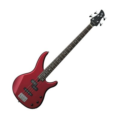 Yamaha Bass Guitar TRBX174RM Red Metallic P/J Pickups