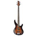 Yamaha Electric Bass Guitar TRBX204 4-String 34in Scale Old Violin Sunburst
