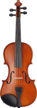 Yamaha 1/2 Acoustic Violin V3SKA12 Handcrafted for Beginners