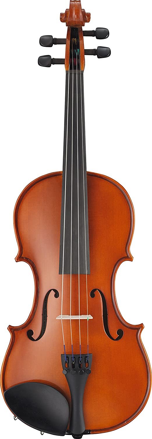 Yamaha 1/2 Acoustic Violin V3SKA12 Handcrafted for Beginners