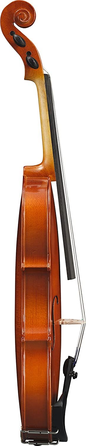 Yamaha 1/2 Acoustic Violin V3SKA12 Handcrafted for Beginners - Image 2