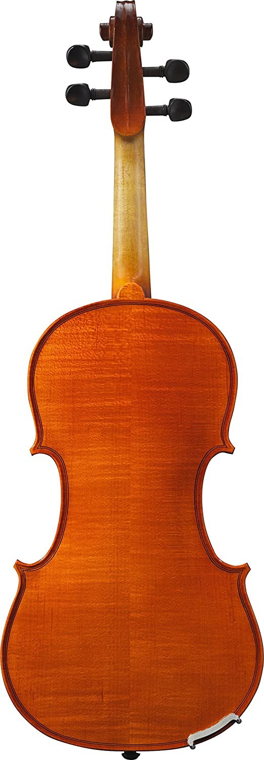 Yamaha 1/2 Acoustic Violin V3SKA12 Handcrafted for Beginners - Image 3