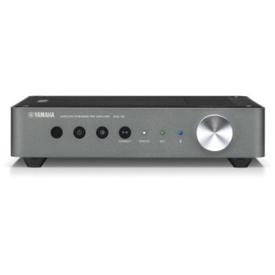 Yamaha Wireless Streaming Amplifier WXA-50DSIL 90W Silver MusicCast