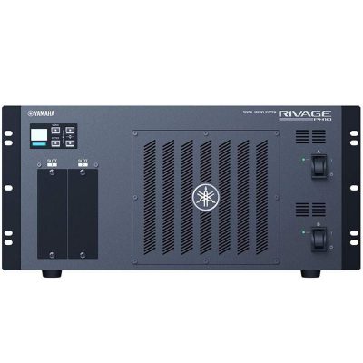 Yamaha Digital Signal Processor DSP-R10 with 144 Input Channels