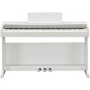 Yamaha Digital Piano Arius YDP-144 with 88 Keys - White