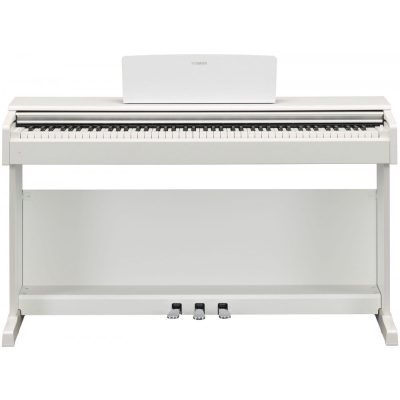 Yamaha Digital Piano Arius YDP-144 with 88 Keys - White