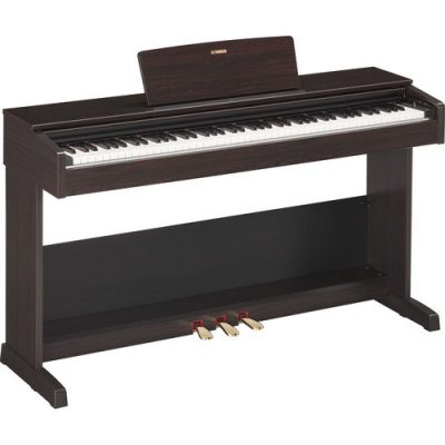 Yamaha Digital Piano YDP103R 88-Key Graded Hammer, Dark Rosewood