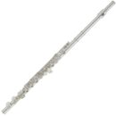 Yamaha Flute YFL-212 Nickel Silver with Offset G for Students