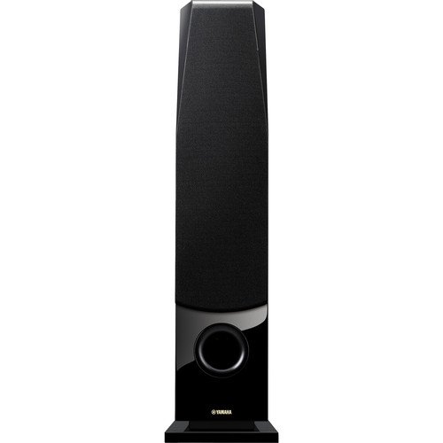 Yamaha Floorstanding Speaker NS-F901 Black 3-Way Bass-Reflex - Image 2
