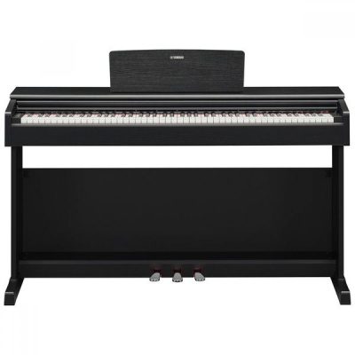 Yamaha Digital Piano Arius YDP-145 88-Key Weighted - Black