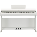 Yamaha Digital Piano YDP-165 with 88 GH3 Keys in White