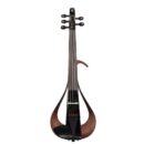 Yamaha 5-String Electric Violin YEV-105BL Black with Piezo Pickup