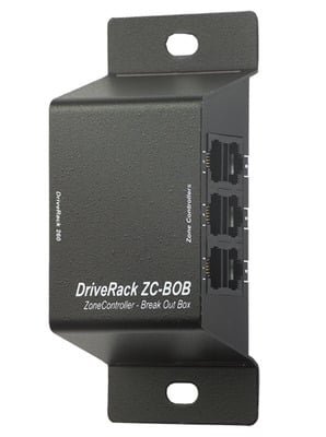DBX Professional Zone Controller ZC-BOB for DriveRack and ZonePRO