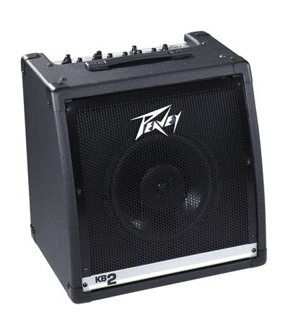 Peavey Keyboard Amplifier KB2 40W 1x10 Inch 4-Channel Compact System
