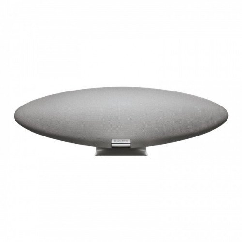 Bowers & Wilkins FP43028 Zeppelin 2021 Premium HiFi Wireless Smart Loudspeaker Pearl Grey UK/EC - Image 4