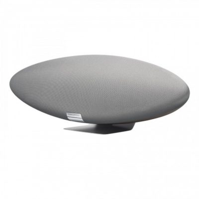 Bowers & Wilkins FP43028 Zeppelin 2021 Premium HiFi Wireless Smart Loudspeaker Pearl Grey UK/EC