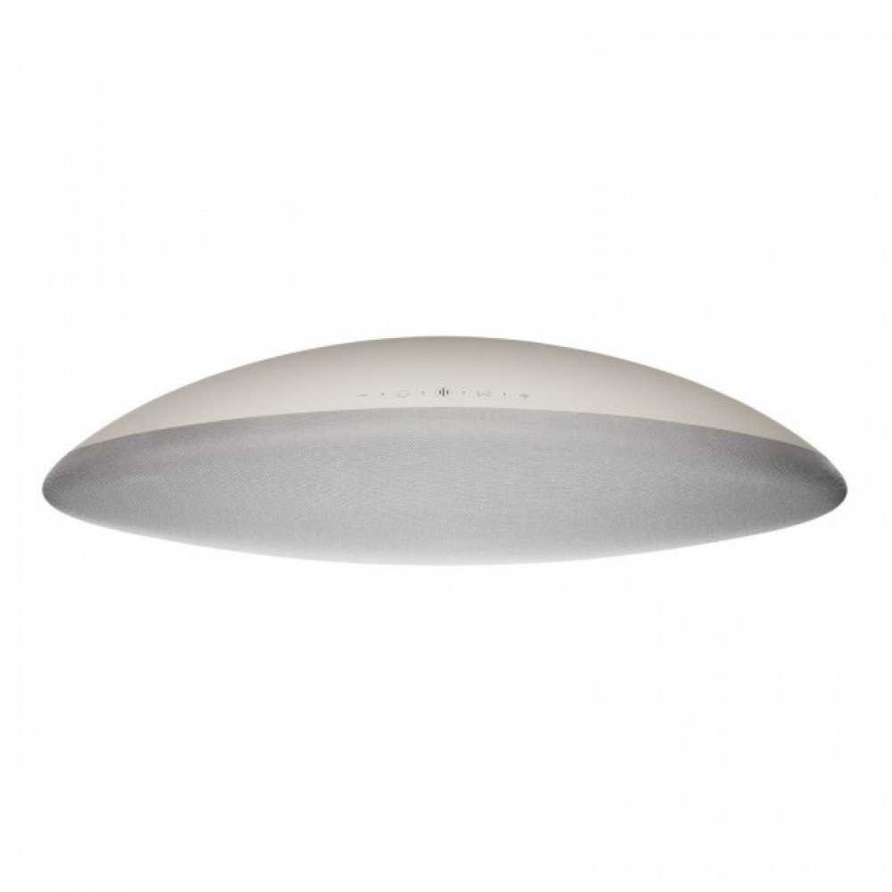Bowers & Wilkins FP43028 Zeppelin 2021 Premium HiFi Wireless Smart Loudspeaker Pearl Grey UK/EC - Image 2