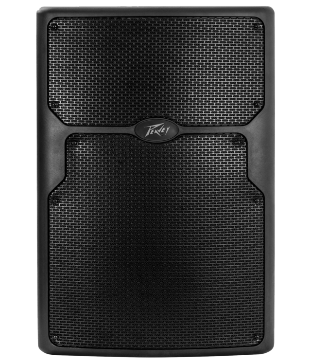 Peavey PVX 15 2-Way Passive PA Speaker Cabinet Black