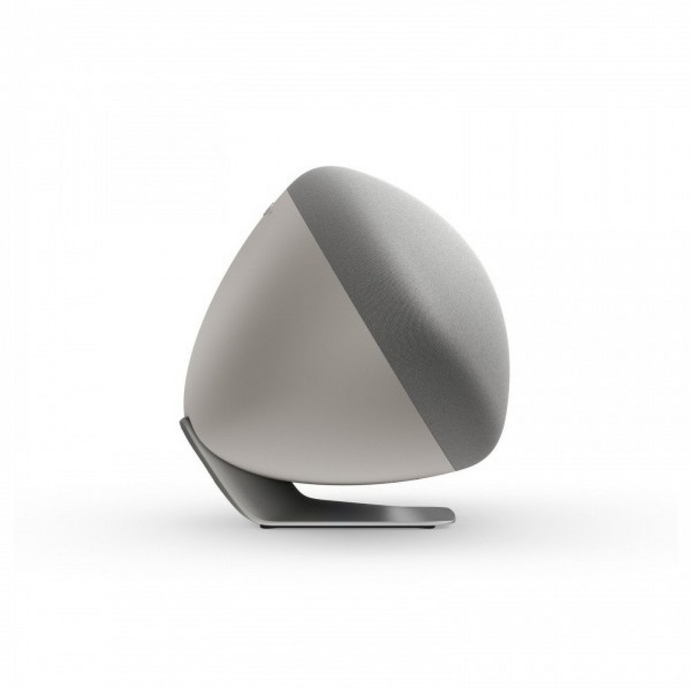 Bowers & Wilkins FP43028 Zeppelin 2021 Premium HiFi Wireless Smart Loudspeaker Pearl Grey UK/EC - Image 3