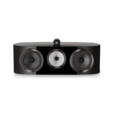 Bowers & Wilkins HTM81 D4 Studio-Grade Diamond Center Channel Loudspeaker - Gloss Black