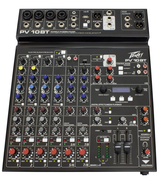 Peavey PV 10 BT 230EB