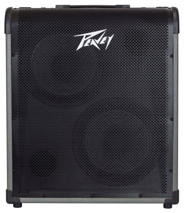 Peavey MAX 300 2x10" 300-watt 230EB Bass Combo Amp