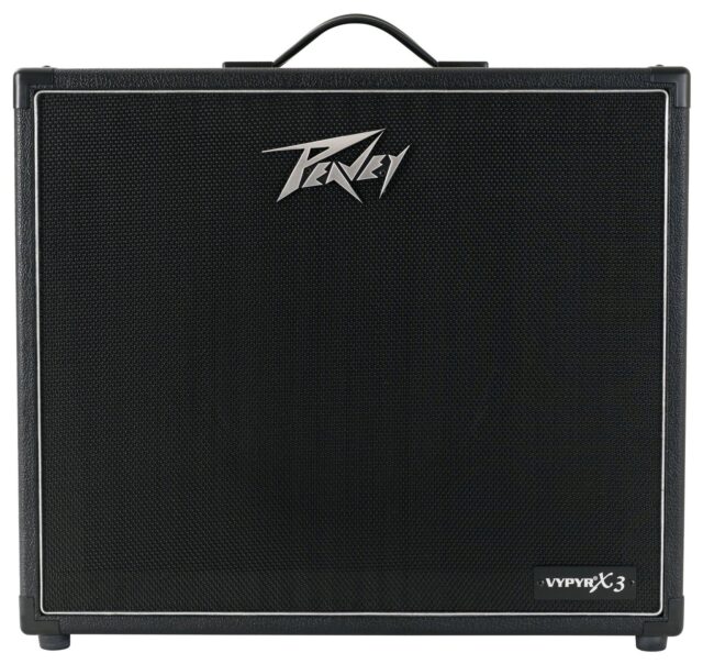 Peavey VYPYR X3 100-Watt 1x12" Modeling Guitar Combo Amp