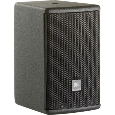 JBL AC15 Ultra Compact 2-Way Loudspeaker 5.25" LF 300W Black