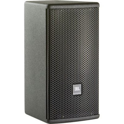 JBL AC16 Ultra Compact 2-Way Loudspeaker 6.5" LF 400W Program Power - Black