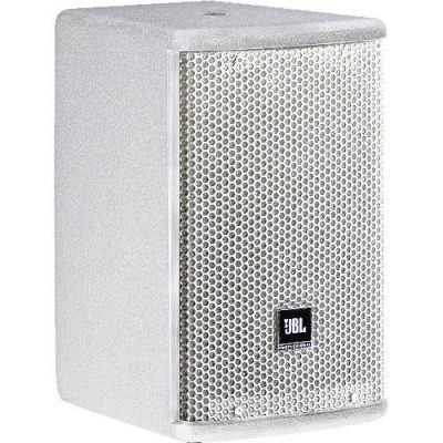 JBL AC15-WH Ultra Compact 2-Way Loudspeaker 5.25" LF 300W - White