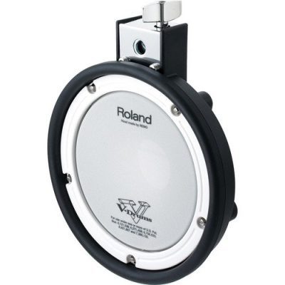 Roland V-Pad PDX-6 Dual-Trigger Mesh 6.5in Head 8in Rim for Drum Kits