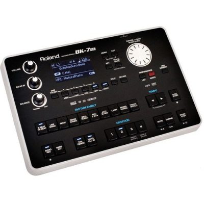 Roland Backing Module BK-7M with 1000+ Tones and USB Playback